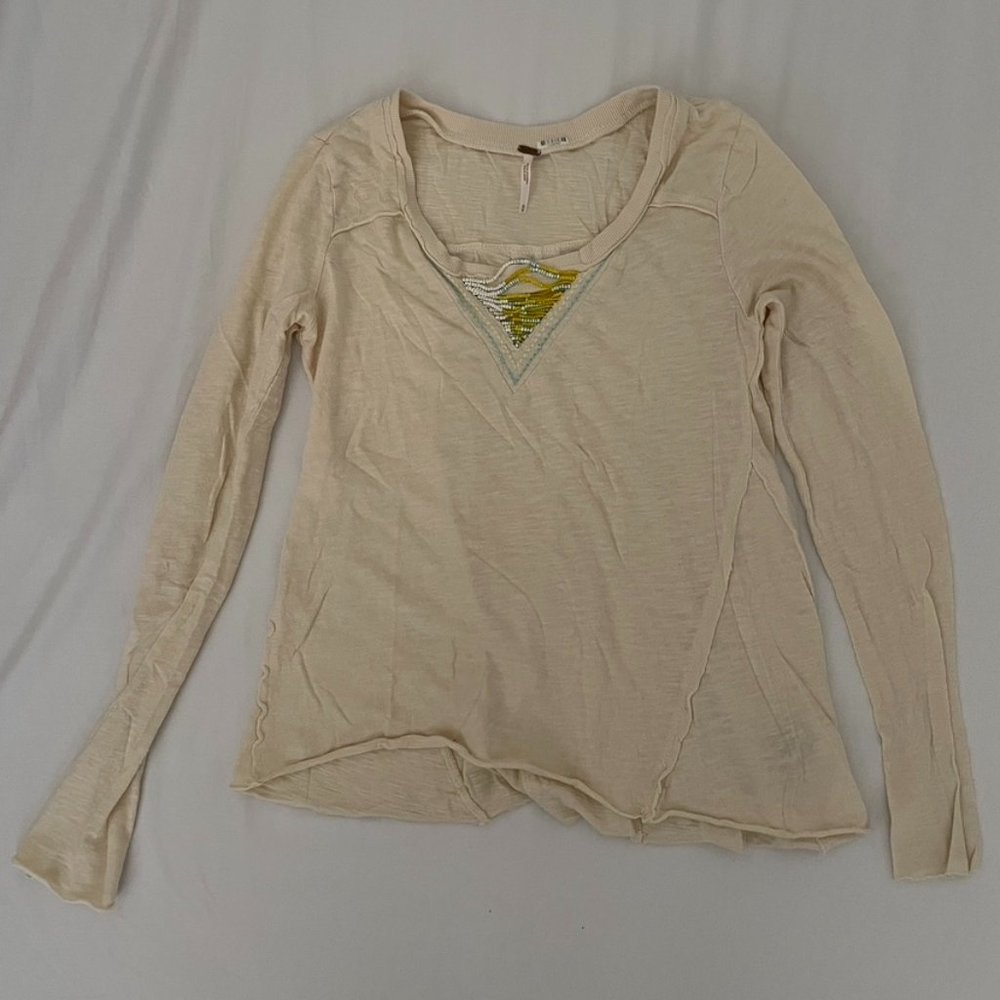 Free People Pullover Sweater